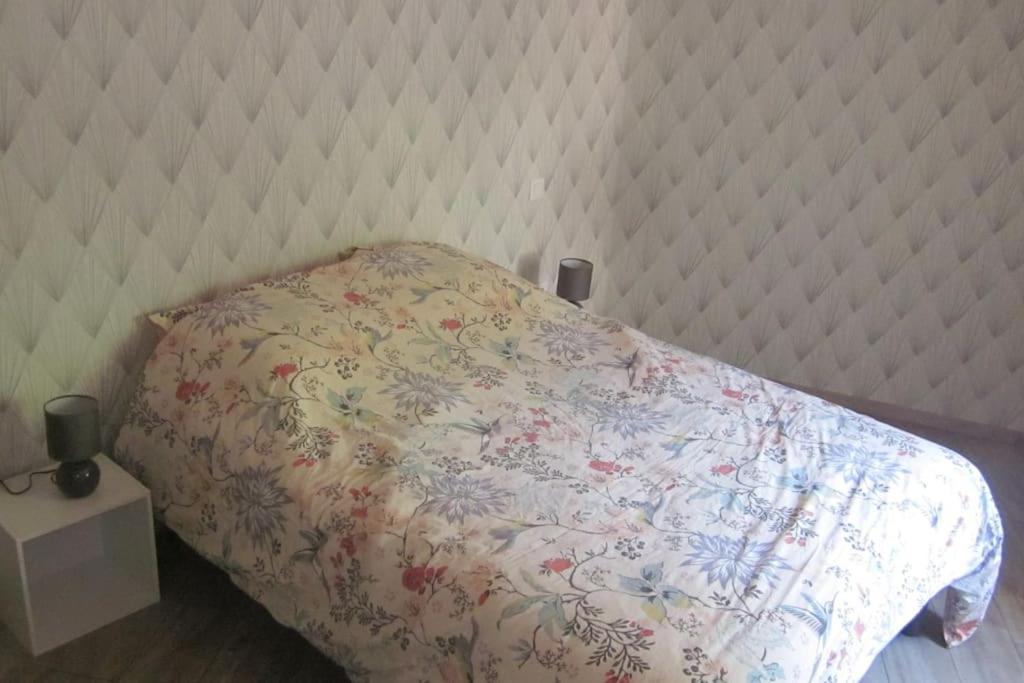 Gite Du Charpentier Vocance Kültér fotó